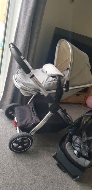 mothercare journey edit car seat adapters